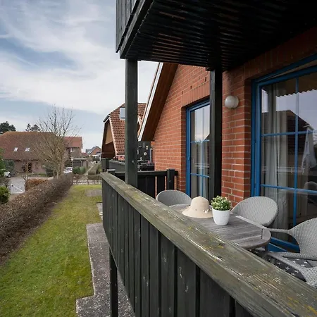 Apartman An Der Aue 11c Time Out Mit Wallbox *