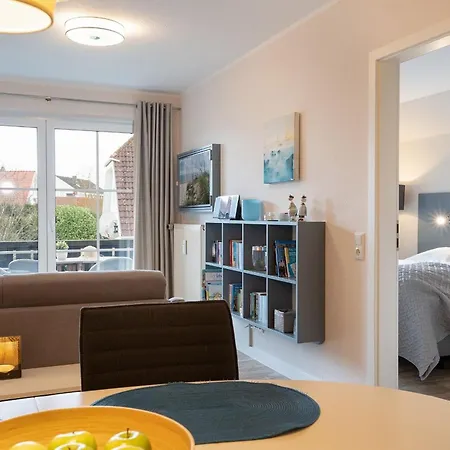 Apartman An Der Aue 11c Time Out Mit Wallbox Dahme