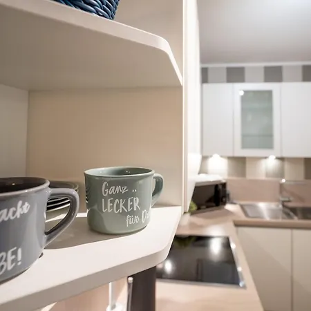 An Der Aue 11c Time Out Apartment
