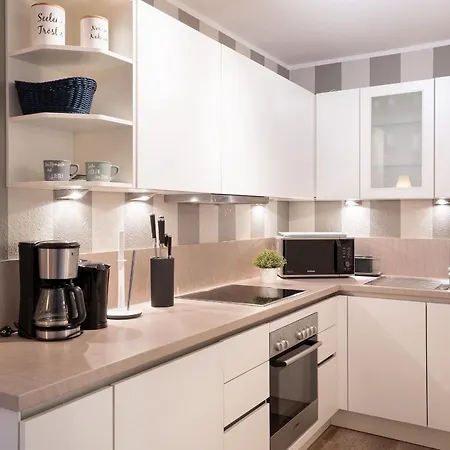 An Der Aue 11c Time Out Mit Wallbox Apartman Dahme