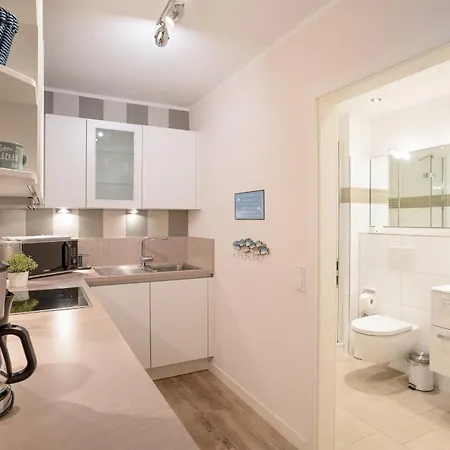 An Der Aue 11c Time Out Apartment