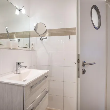 An Der Aue 11c Time Out Mit Wallbox Apartman *