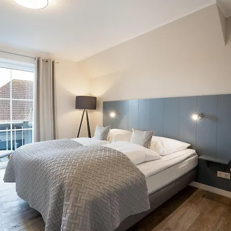 Apartman An Der Aue 11c Time Out Mit Wallbox *