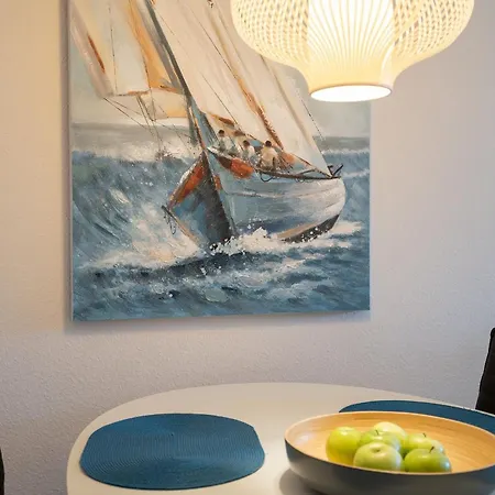An Der Aue 11c Time Out Apartment *