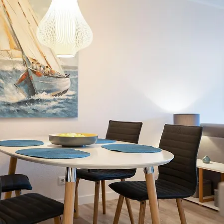 An Der Aue 11c Time Out Apartment