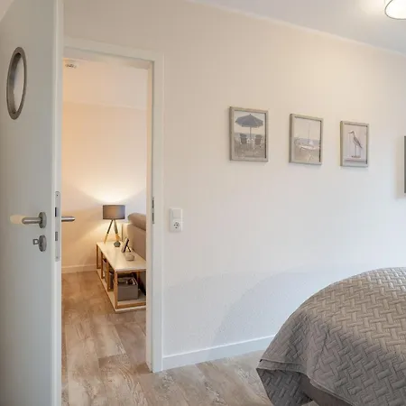 Apartman An Der Aue 11c Time Out Mit Wallbox Dahme