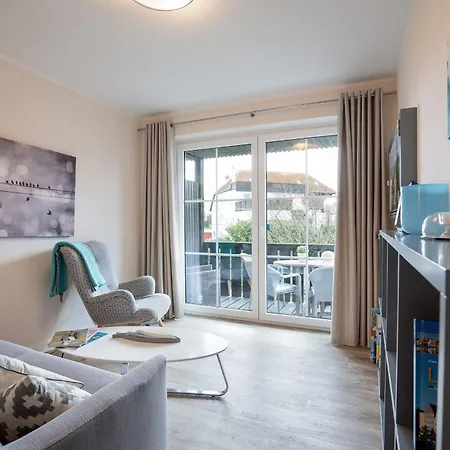 Apartment An Der Aue 11c Time Out *
